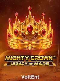 Mighty Crown slot at 77BN COM