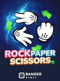 Rock Paper Scissors instant game at 77BN COM