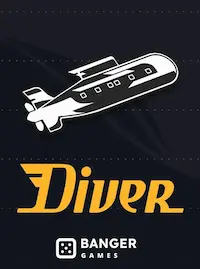Diver crash game at 77BN COM
