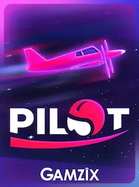 Pilot crash at 77BN COM
