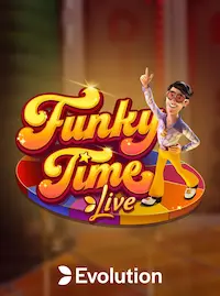 Funky Time game show at 77BN COM